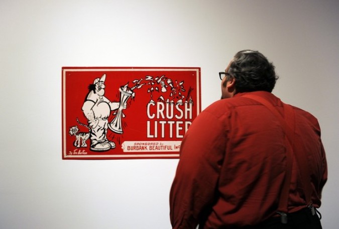 Искусство Тима Бертона (Tim Burton) в LACMA, Лос-Анджелес, 25 мая 2011 года./2270477_937 (675x457, 59Kb)