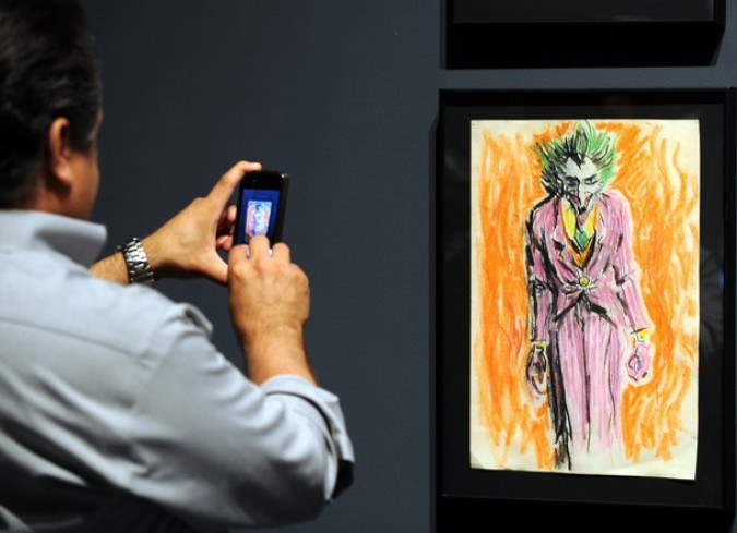 Искусство Тима Бертона (Tim Burton) в LACMA, Лос-Анджелес, 25 мая 2011 года./2270477_941 (675x489, 71Kb)