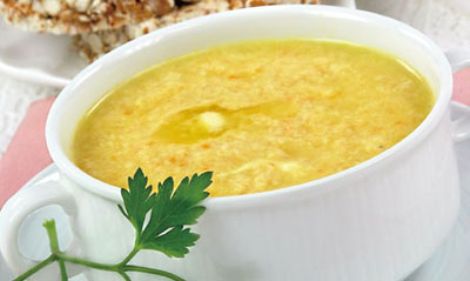 Супы - как основа правильного питания