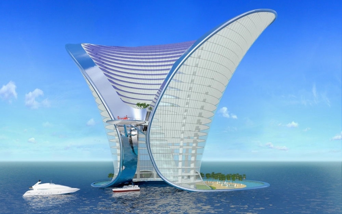 3. Futuristic Concept Hotels (700x438, 182Kb)