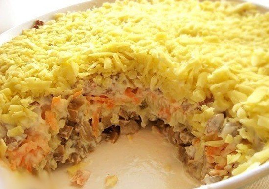 сырая морковь на ночь