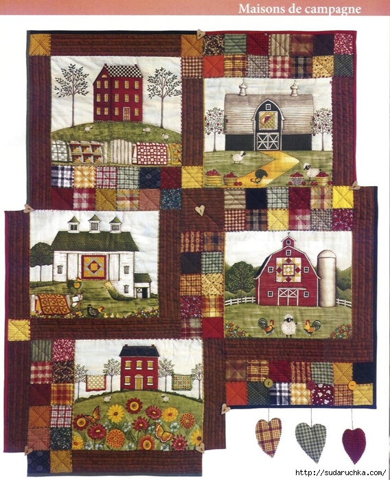 quilt country country 20 030 (568x700, 380Kb)