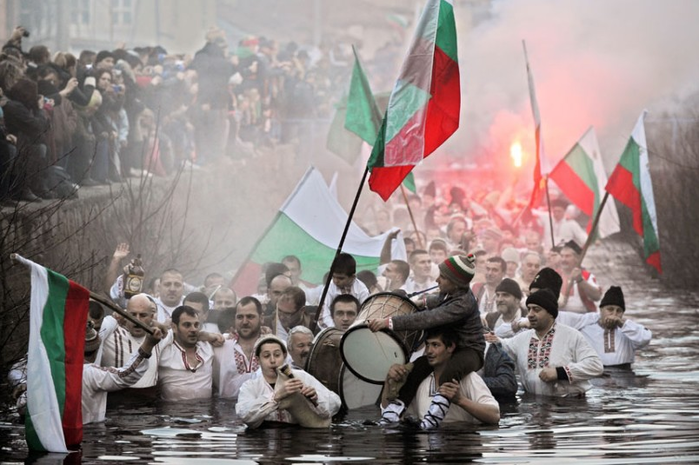 Праздник Богоявления