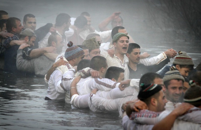 Праздник Богоявления