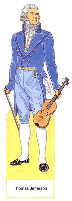 Jefferson Thomas blue velvet violin w keyfob (250x700, 70Kb)