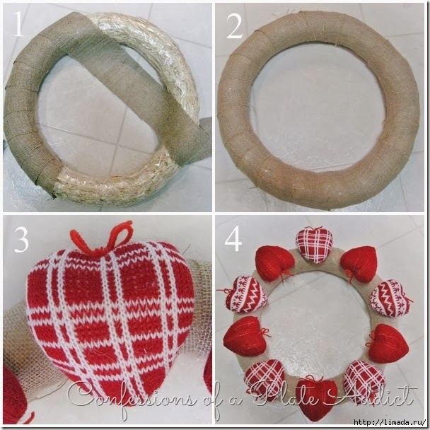 CONFESSIONS OF A PLATE ADDICT Rustic Valentine Wreath Tutorial_thumb[5] (608x608, 236Kb)