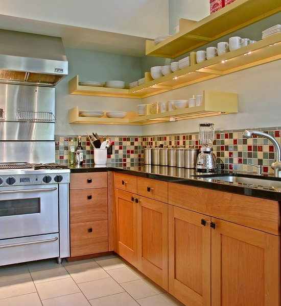 multicolor-tile-backsplash-kitchen1-11 (550x600, 284Kb)