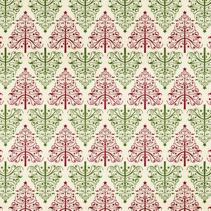 SummerDriggs_CozyChristmas_ChristmasTreeDamaskPaper (700x700, 598Kb)