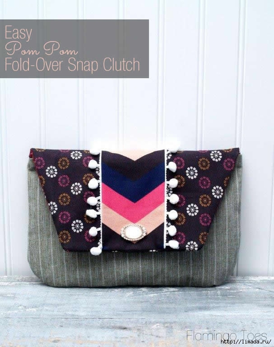 Easy-Fold-Over-Snap-Clutch-Pattern (553x700, 232Kb)