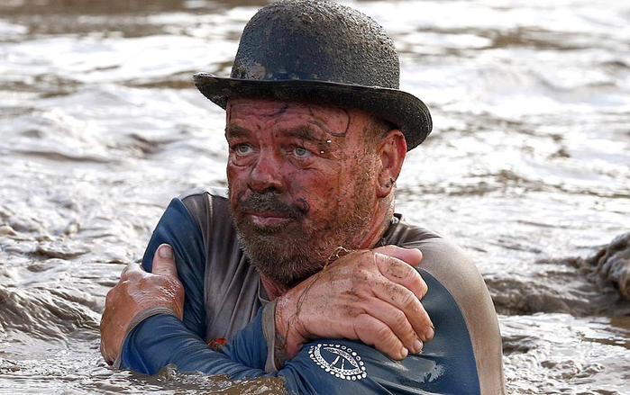 Полоса препятствий Tough Guy Challenge Полоса препятствий Tough Guy Challenge