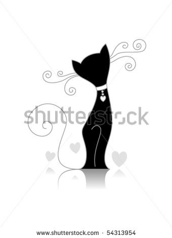 stock-vector-black-and-white-series-black-cat-vector-54313954 (340x470, 25Kb)