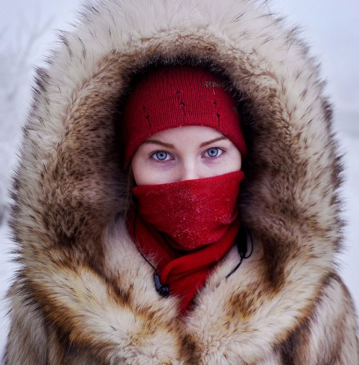 Якутск - самое холодное место на Земле