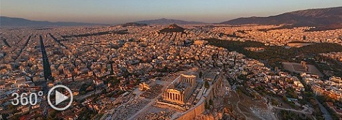 ГРЕЦИЯ1 Афины, Греция (500x176, 54Kb)
