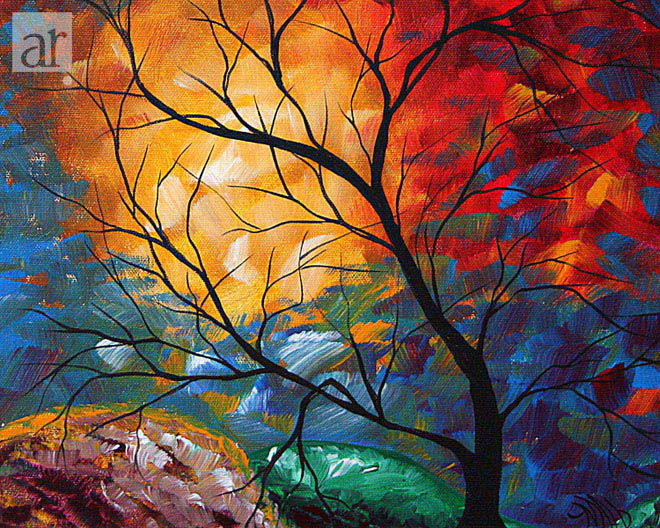 4-landscape painting by madart (660x528, 538Kb)