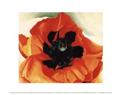 poppy-1927-by-georgia-o-keeffe (400x313, 50Kb)