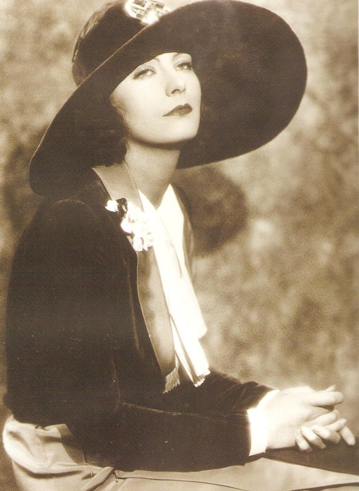 Greta Garbo (509x696, 163Kb)