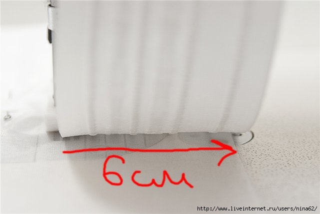 Как правильно пришить ленту на шторы