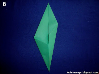 Тюльпаны из бумаги в технике оригами. Мастер-класс (8) (320x240, 41Kb)