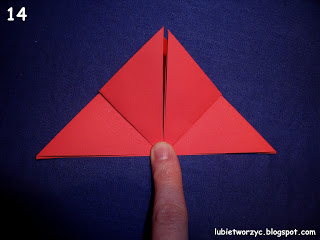 Тюльпаны из бумаги в технике оригами. Мастер-класс (31) (320x240, 50Kb)