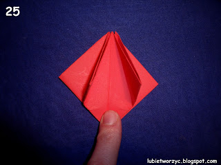 Тюльпаны из бумаги в технике оригами. Мастер-класс (42) (320x240, 55Kb)