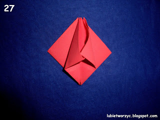 Тюльпаны из бумаги в технике оригами. Мастер-класс (44) (320x240, 57Kb)