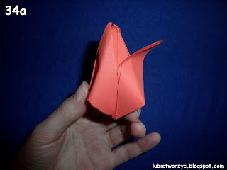 Тюльпаны из бумаги в технике оригами. Мастер-класс (52) (320x240, 47Kb)