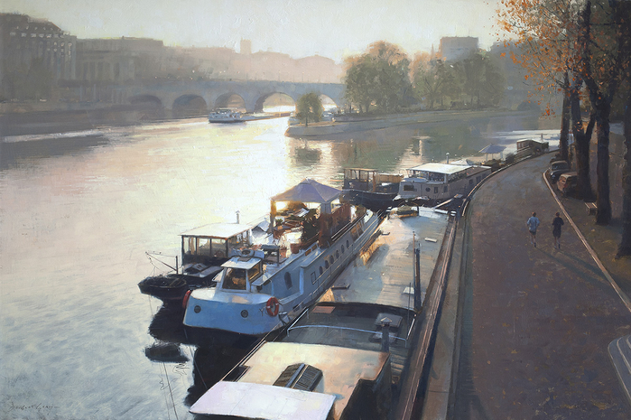 jogging-along-the-seine-paris (700x465, 394Kb)