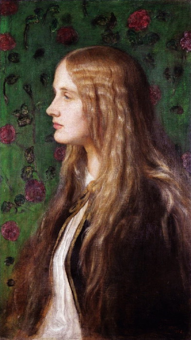 Edith Villiers, later Countess of Lytton  1862 (393x700, 79Kb)