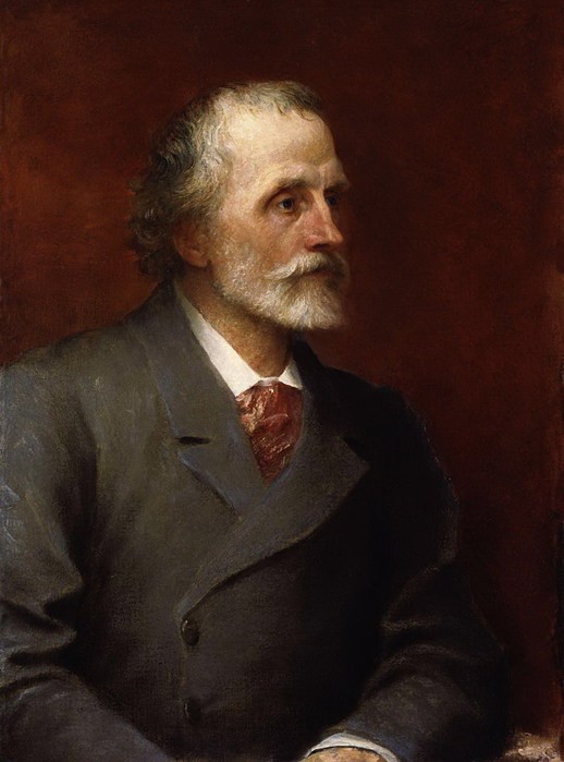 Портрет Джорджа Мередита  1893 (518x700, 67Kb)