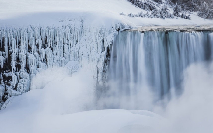 Ниагарский водопад