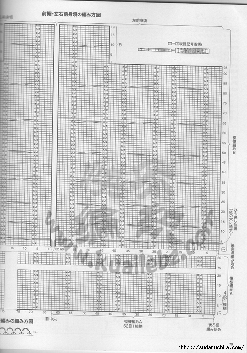 毛线手艺编织应时针织春夏号79 (489x700, 280Kb)