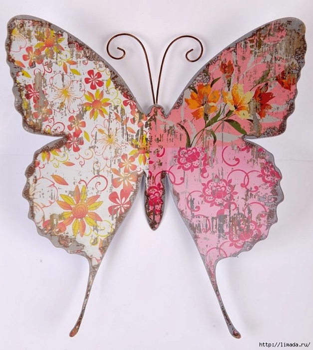 Metal_Wall_Art__Shabby_Chic_Antique_Print_Butterfly_81653 (627x700, 296Kb)