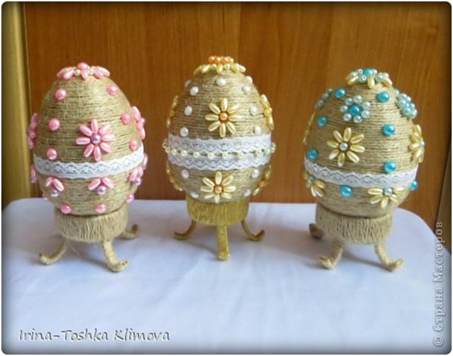 🥚 Пасхальные яйца — покраска и декор. Интересные идеи от Аймкук!