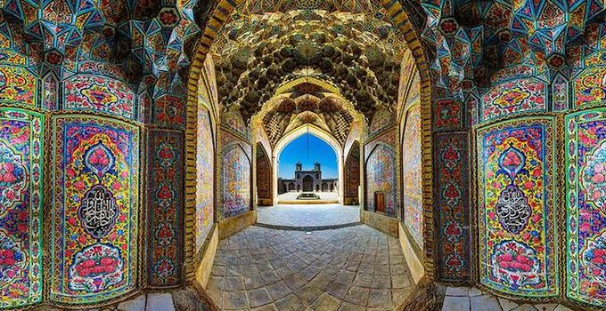красивая мечеть фото 2 (680x350, 446Kb)