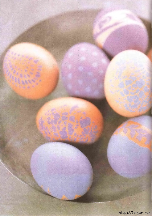 узоры для пасхальных яиц  (91) (493x700, 277Kb)