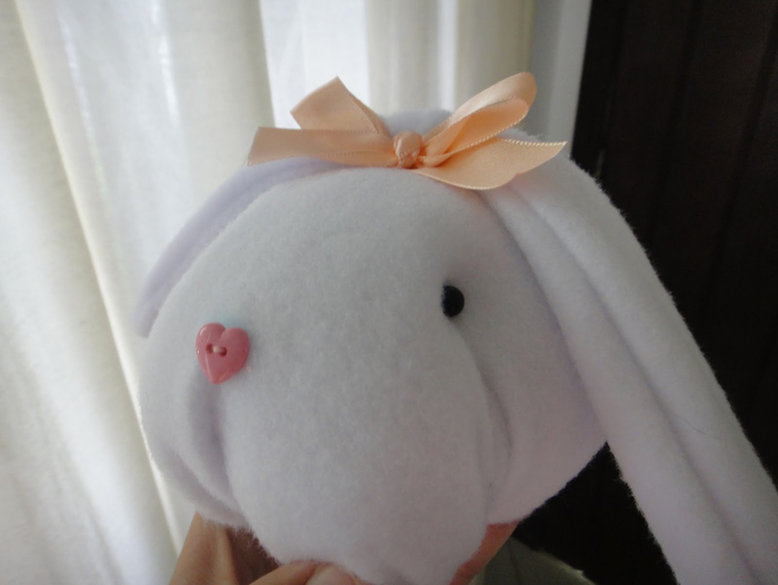 Текстильный кролик - упаковка для пасхального подарка (15) (700x527, 199Kb)