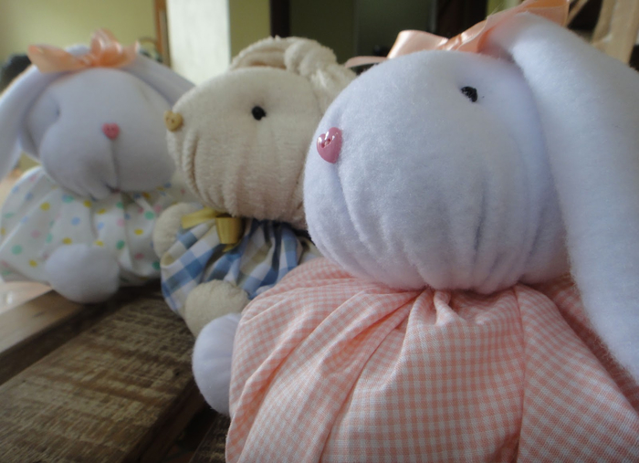 Текстильный кролик - упаковка для пасхального подарка (20) (700x507, 308Kb)