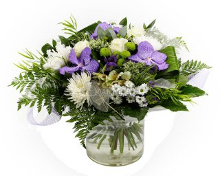Букеты свежих цветов от Цветочной ФАНТАЗИИ (2) (320x256, 74Kb)