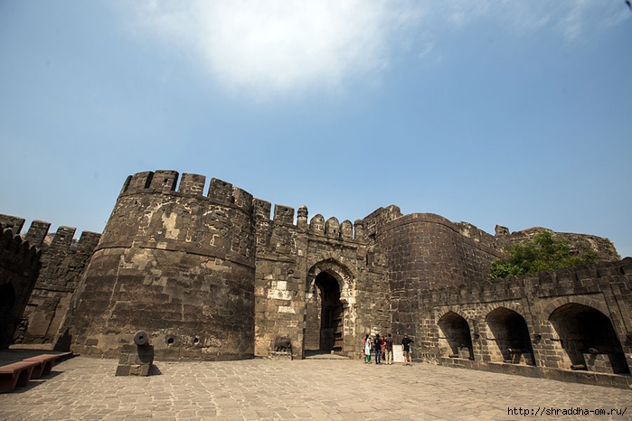 Daulatabad fort 2014 (5) (700x466, 229Kb)