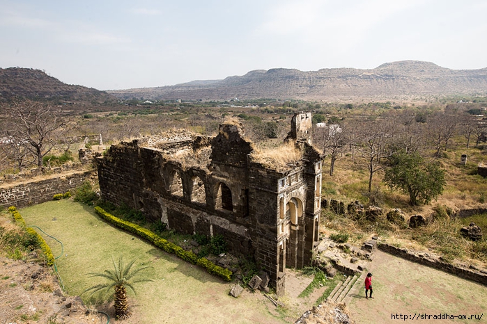 Daulatabad fort 2014 (19) (700x466, 326Kb)