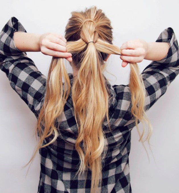 Как красиво заплести длинные волосы