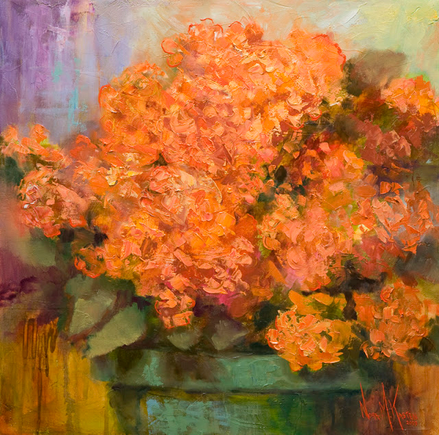 #1074 Orange Begonia-Blog (640x634, 576Kb)