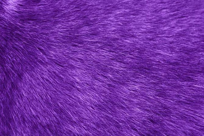 Аутотренинг: фиолетовый цвет для восстановления равновесия и расслабления