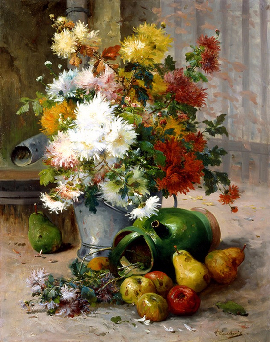 Grand Bouquet de Fleurs (553x700, 516Kb)