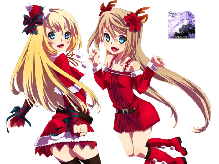 anime_girls_christmas_render_by_12yuriko12-d5mtxqg.2 (700x525, 420Kb)