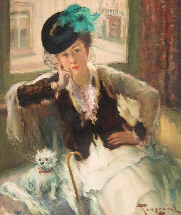 Fernand Toussaint - Tutt'Art@  (10) (588x700, 433Kb)