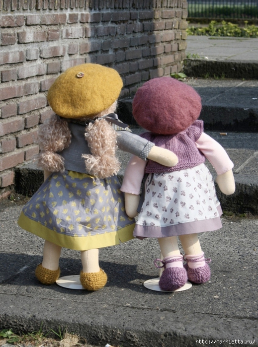Текстильные куклы. Из инета (12) (519x700, 319Kb)
