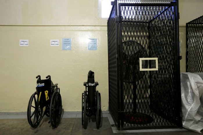 Смертники перед казнью: фото в тюрьме Сан-Квентин в ожидании смертельной инъекции