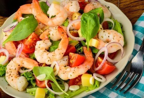 Вкусные овощные салаты с Вкусные овощные салаты с
