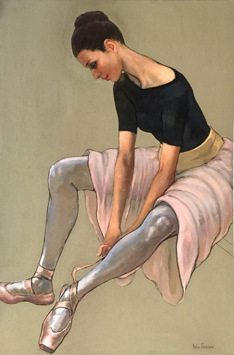 Художник Катя Гриднева (Katya Gridneva)9 (460x700, 247Kb)